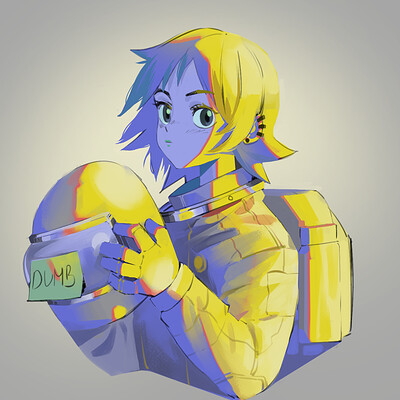 Artstation Cheerish Can