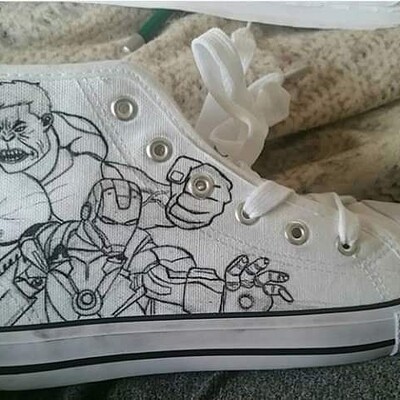 Meijer converse on sale