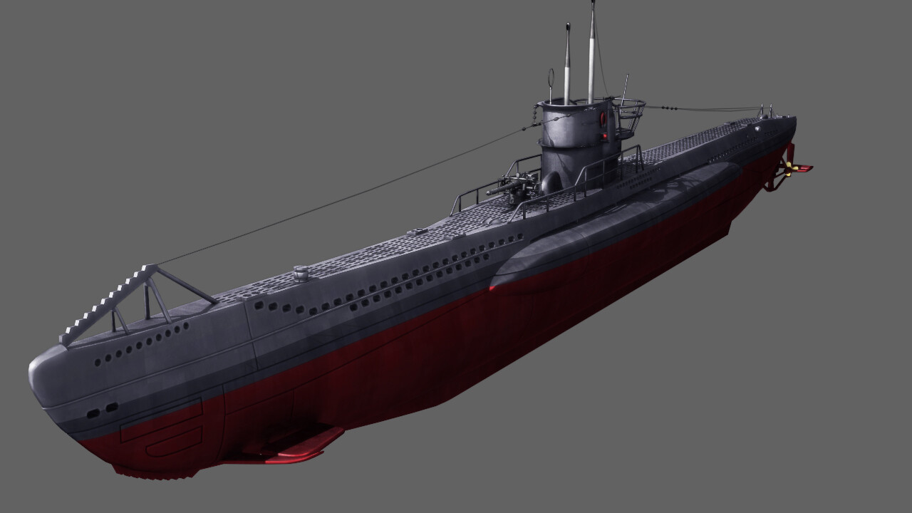Blue Submarine No. 6 | Toonami Wiki | Fandom