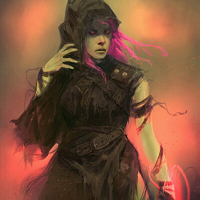 Adnan ali dark witch