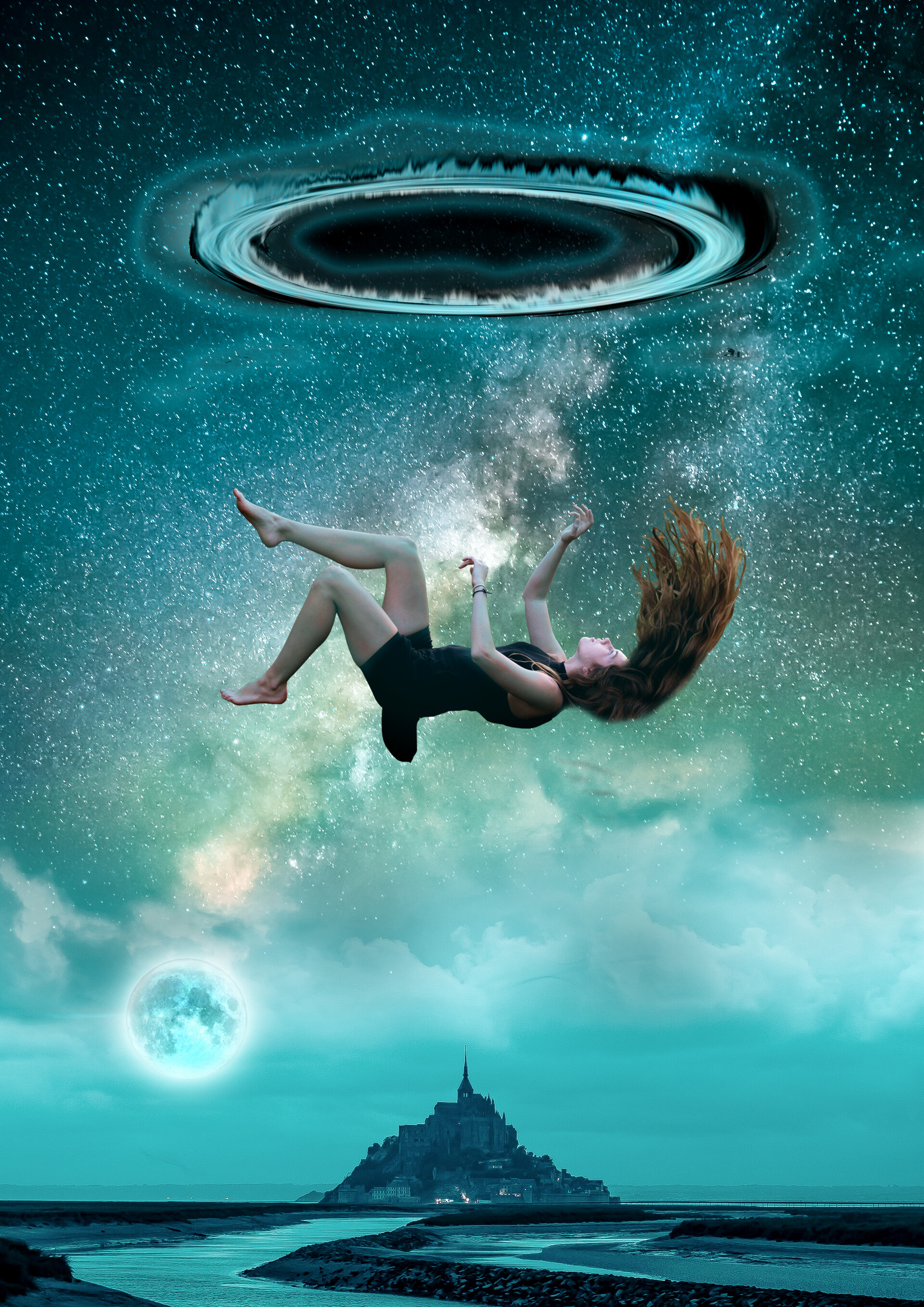 artstation photoshop manipulation