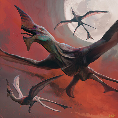 Extinction event