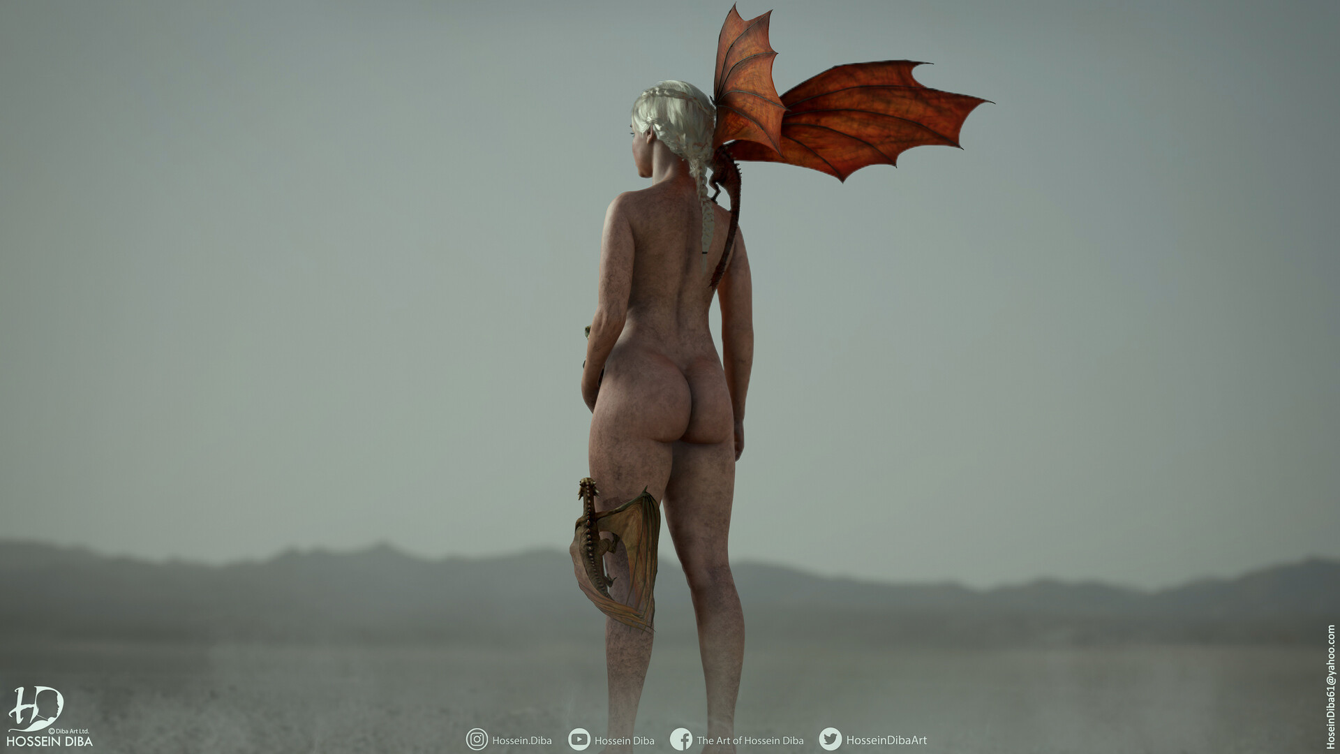 Khaleesi Xxx