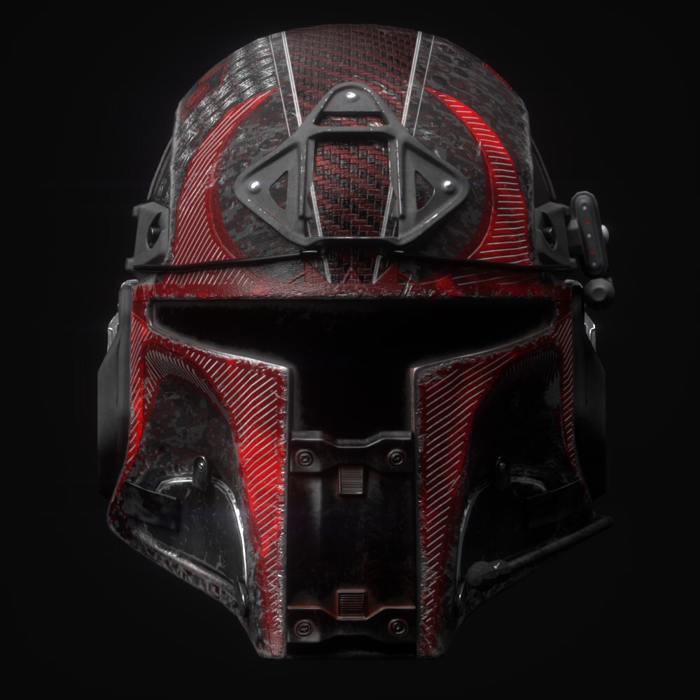 My dev helmet.