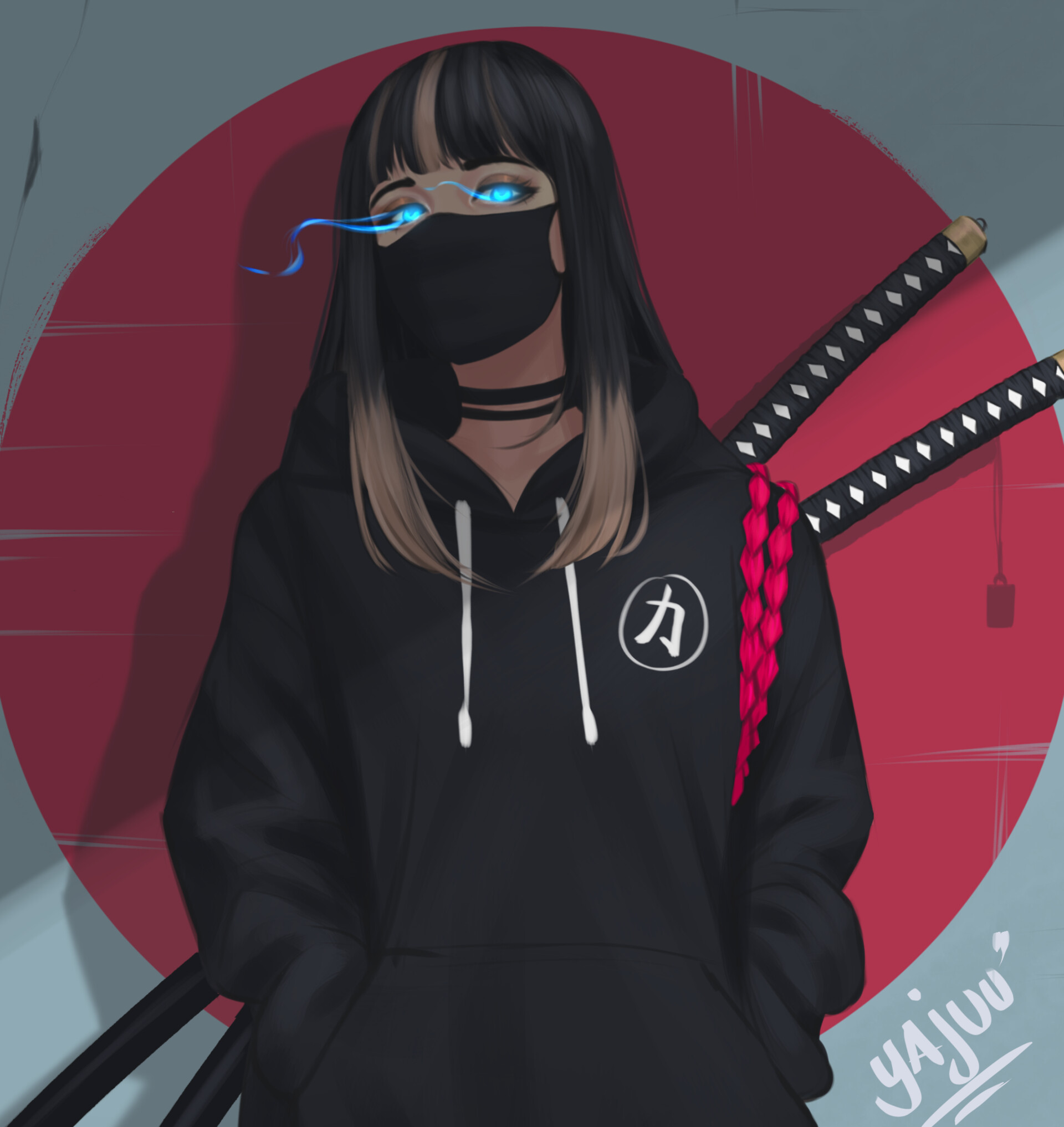 Artstation Feel The Power Tristan Yajuu Bour Artstation Feel The Power Tristan Yajuu Bour