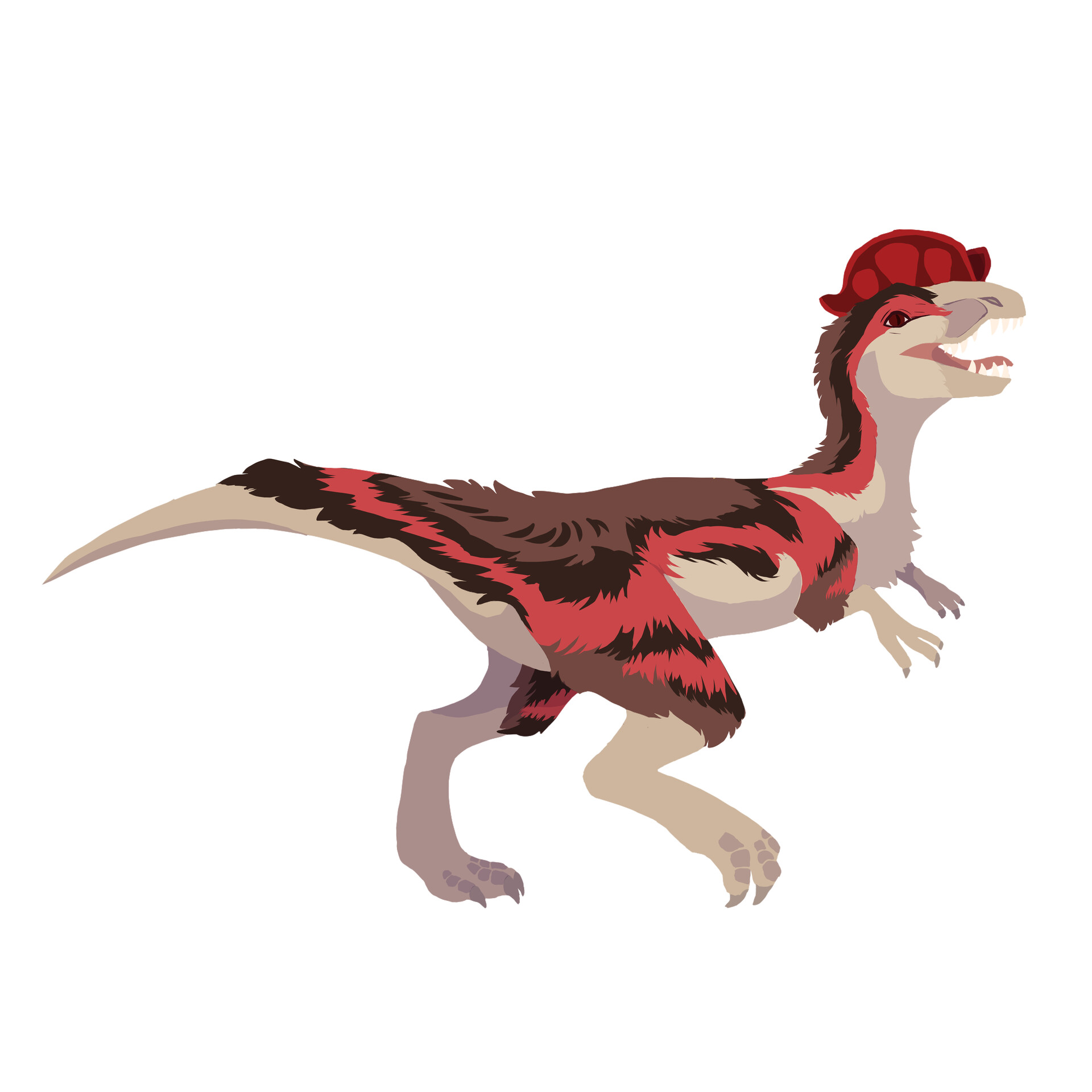 Dinosaur the Duende by Azeleon on Newgrounds