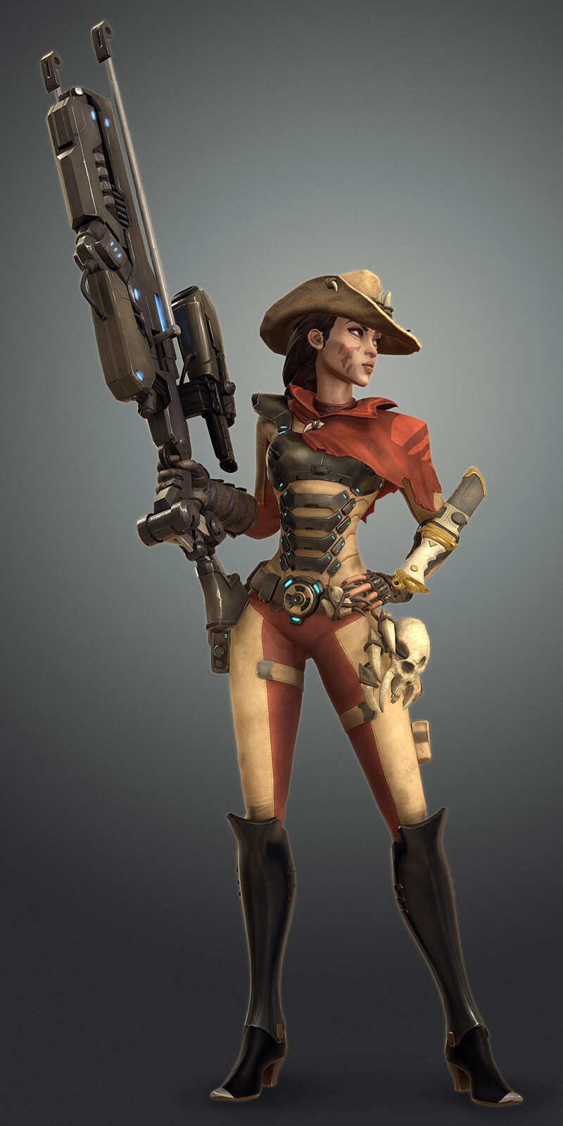 Starblood Arena - Hunter