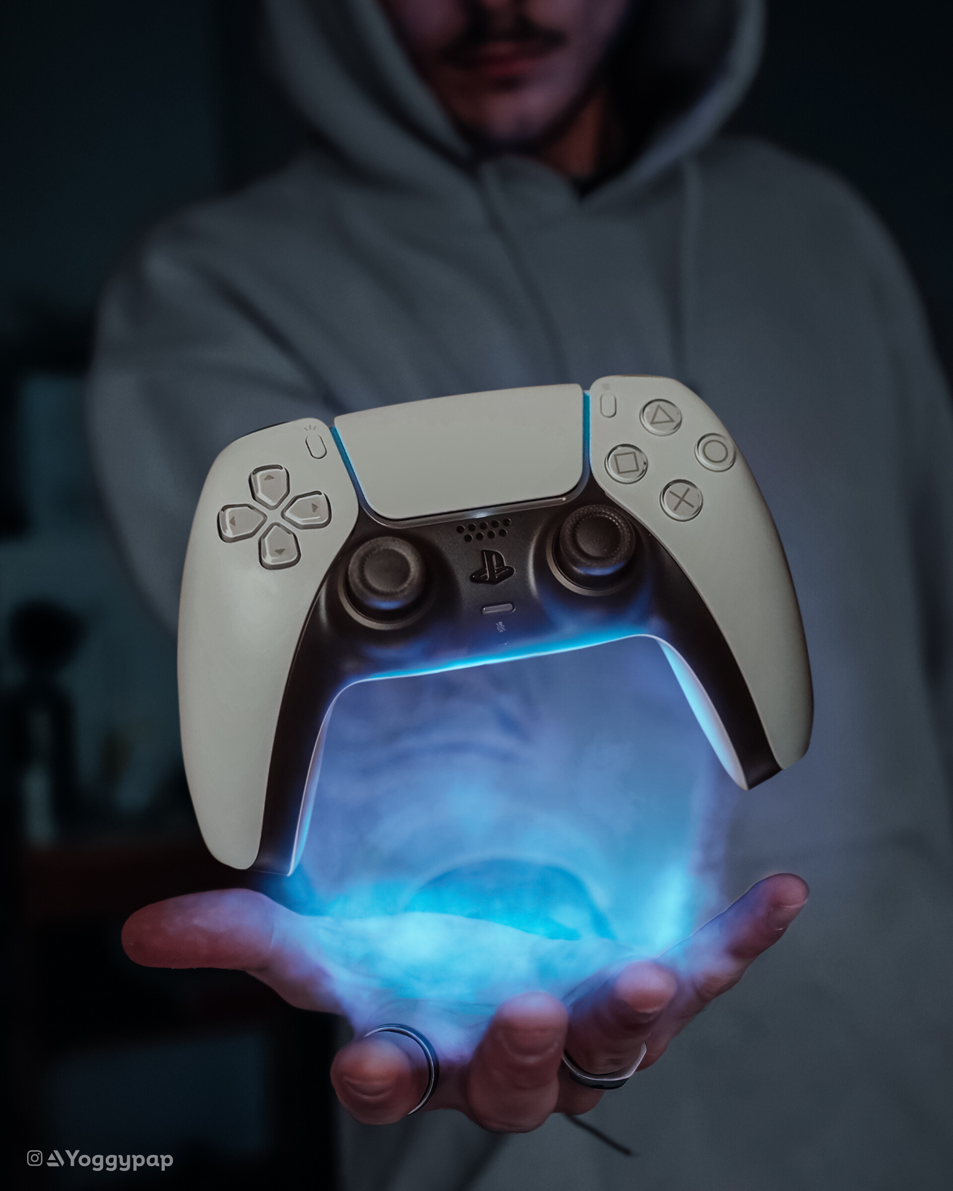 ArtStation Gamepad magic (PS5 & Xbox Series X)