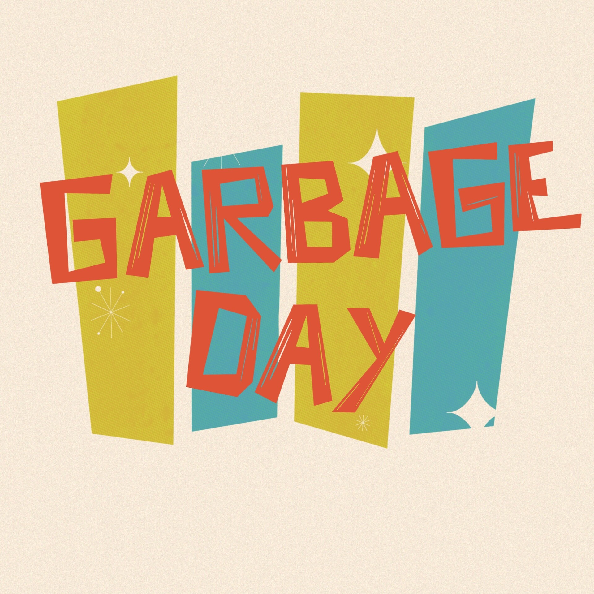ArtStation GARBAGE DAY!