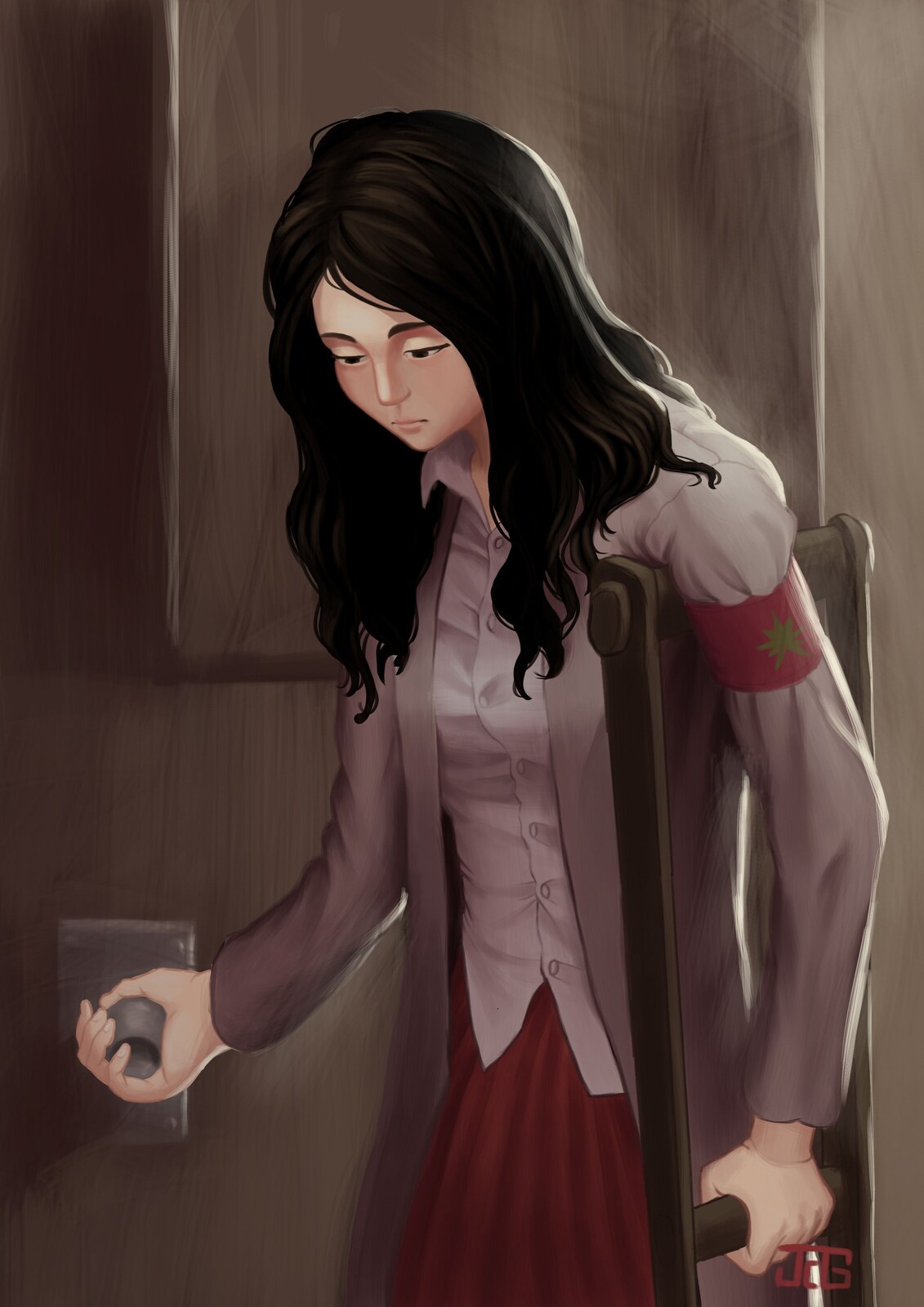 Artstation Pieck Finger Attack On Titan Fanart Jesse Amiel D Gayanilo Hands down one of the best pieck fanarts i have seen! artstation pieck finger attack on