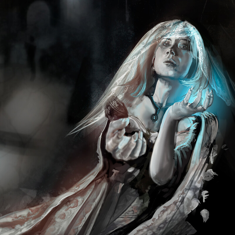 The Lady of the River