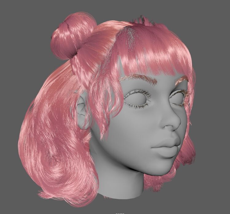 Maya screenshot