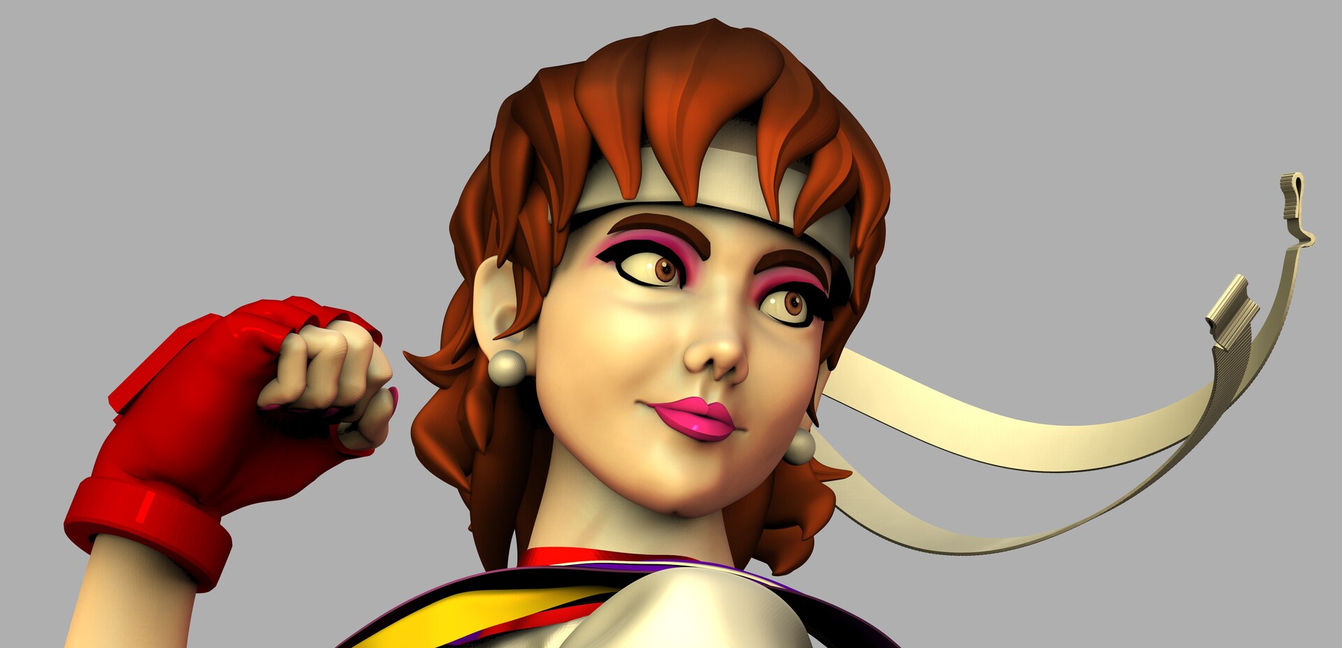 Dany Maxwell - 春日野さくら