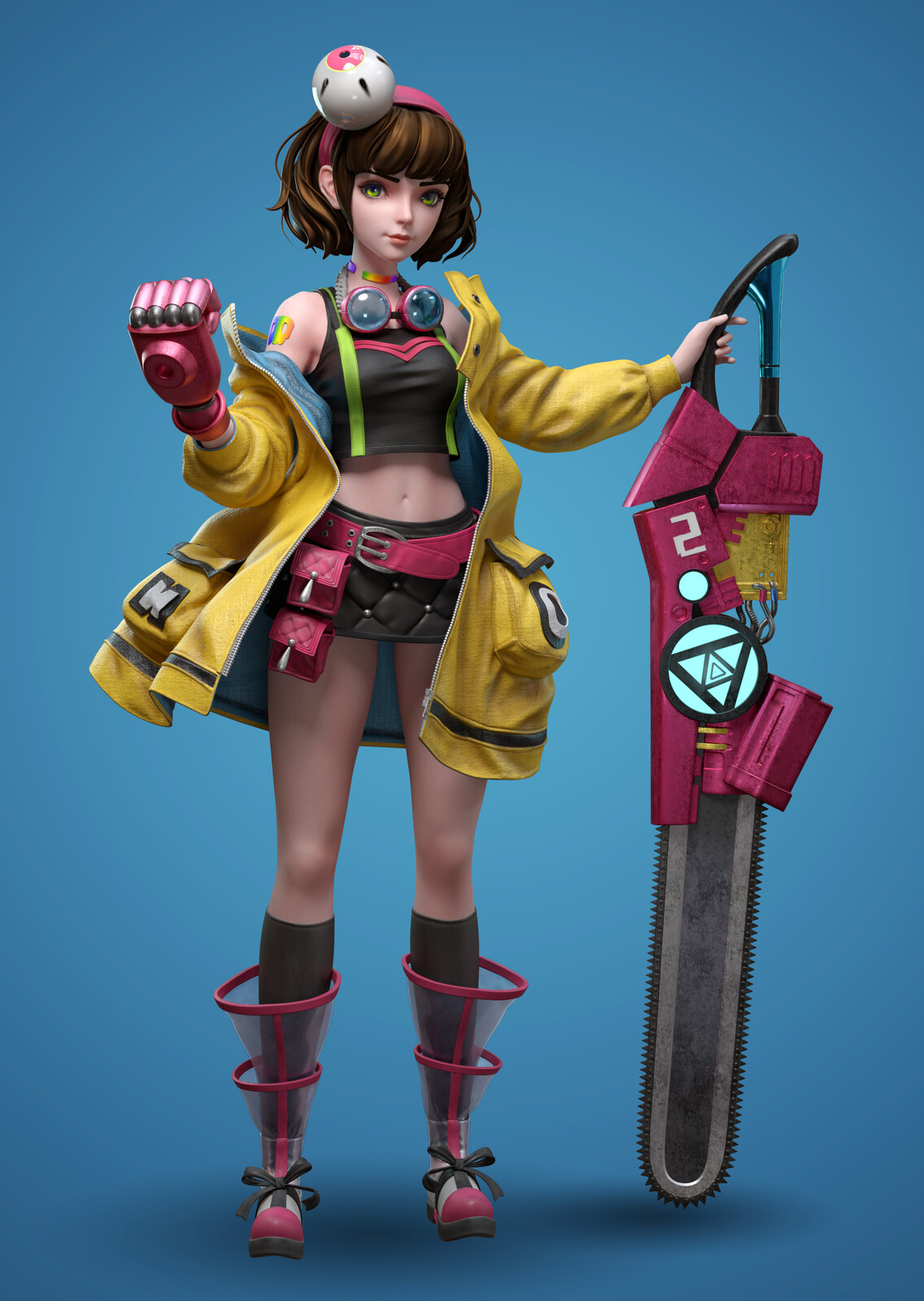 王金龙-短期基础班-Student showcase