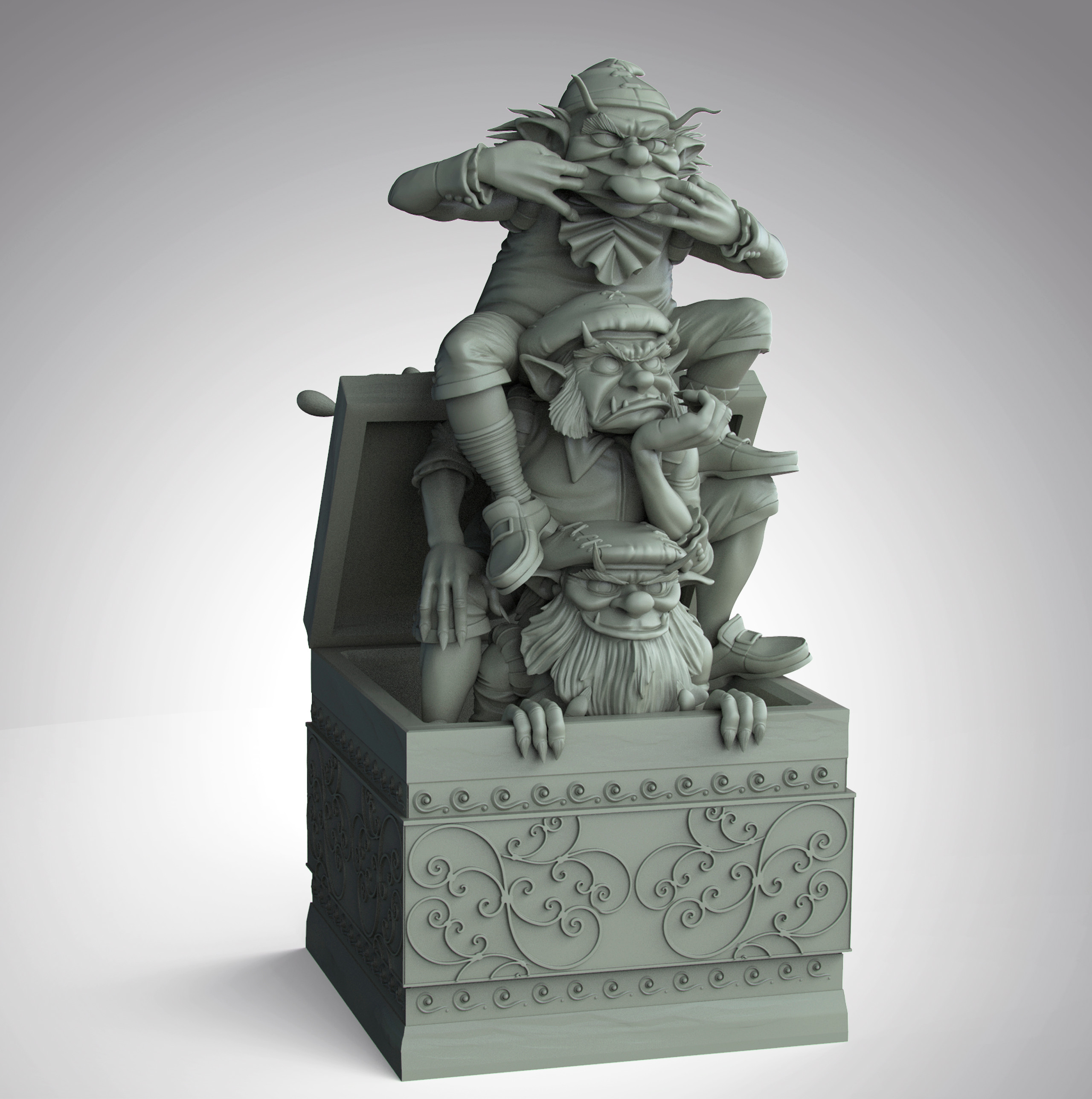 Victor Toledano Duendes