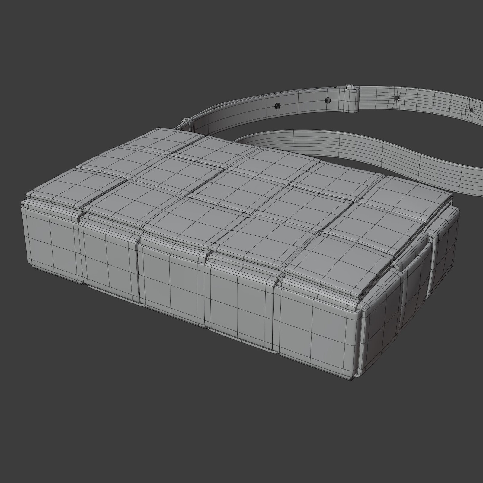 Bag 3d model