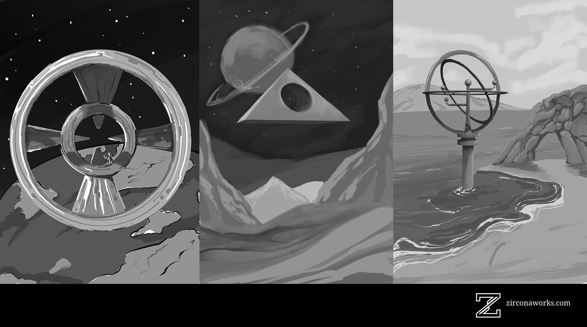 Subject thumbnails