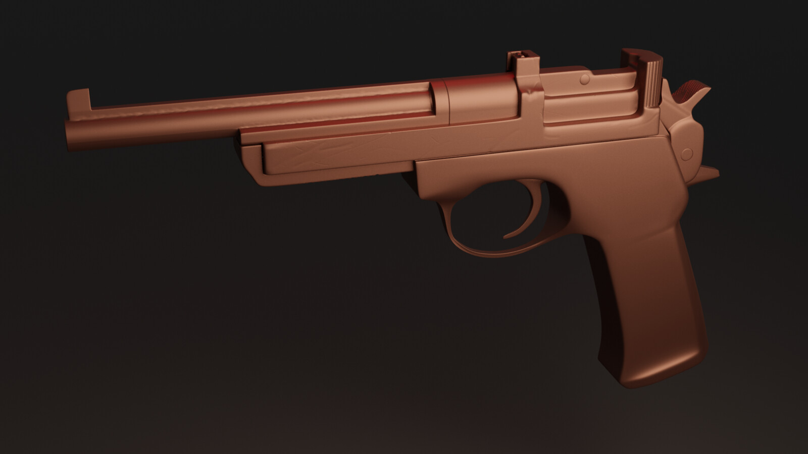 high poly sculpt