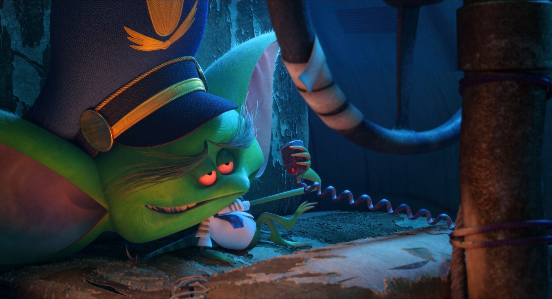 James Chan Hotel Transylvania 3 Gremlins Directed by genndy tartakovsky and starring adam sandler (dracula), selena gomez (mavis) and andy samberg (johnny) return. james chan hotel transylvania 3