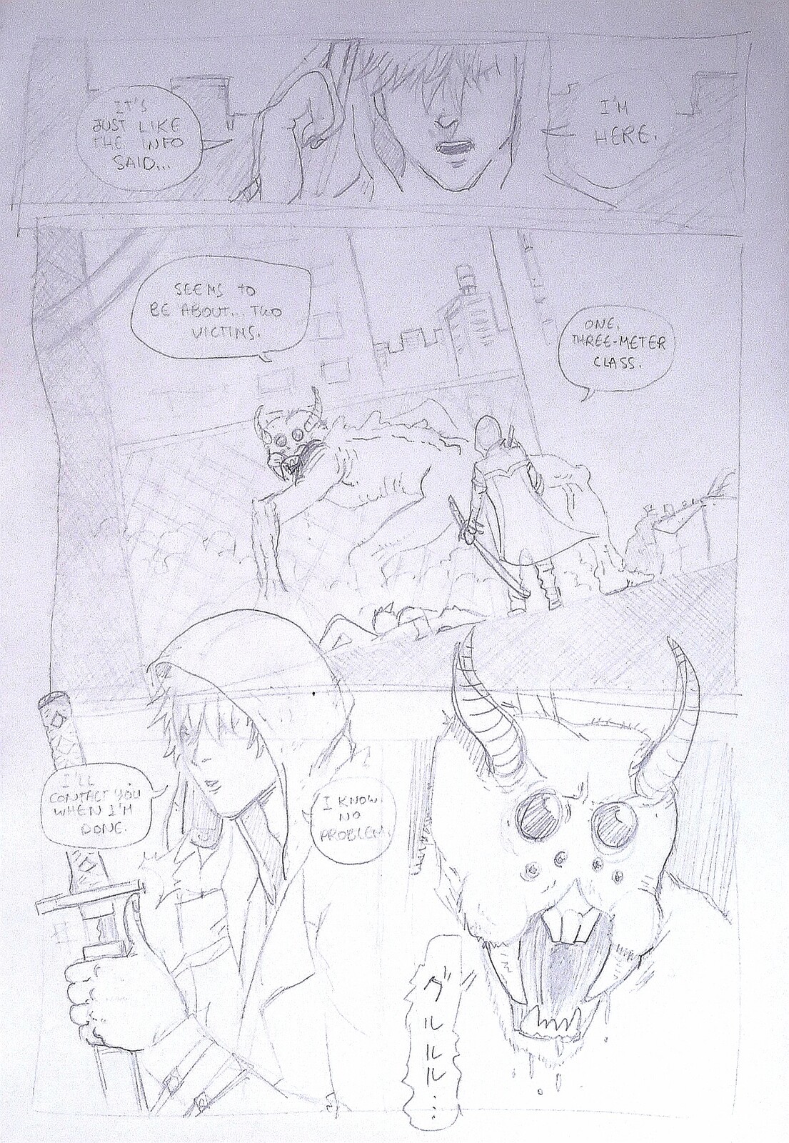 Page 1 (Sketch)