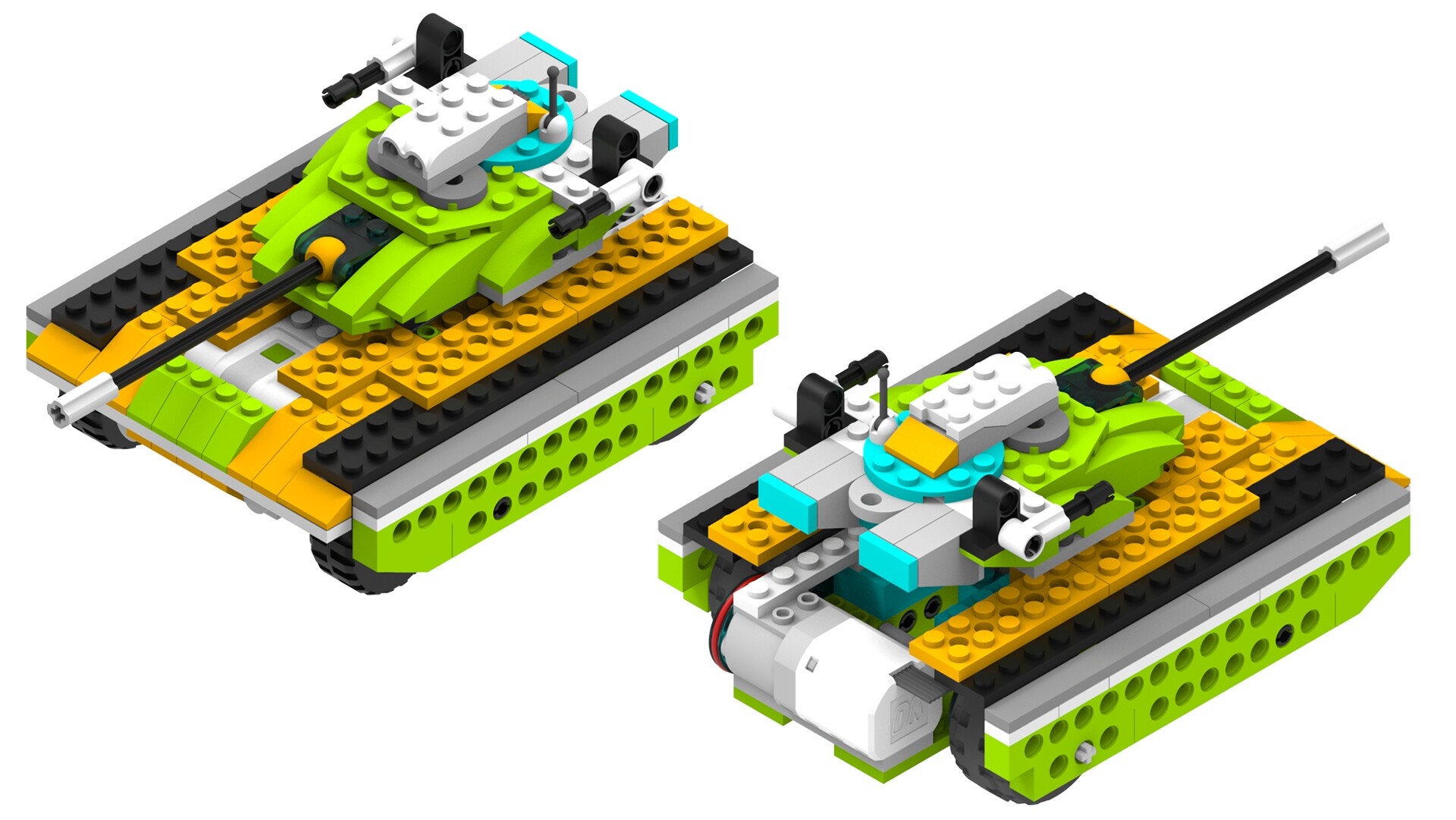 Lego wedo 2.0 projects cheap