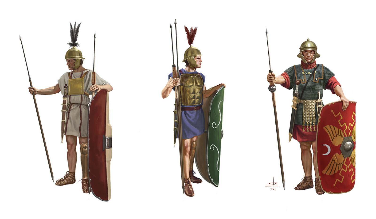 Iii века н э. преторианская гвардия (praetorian guard), римская империя. 3 век до нашей эры. Iii века н э. ангус макбрайд пикты.