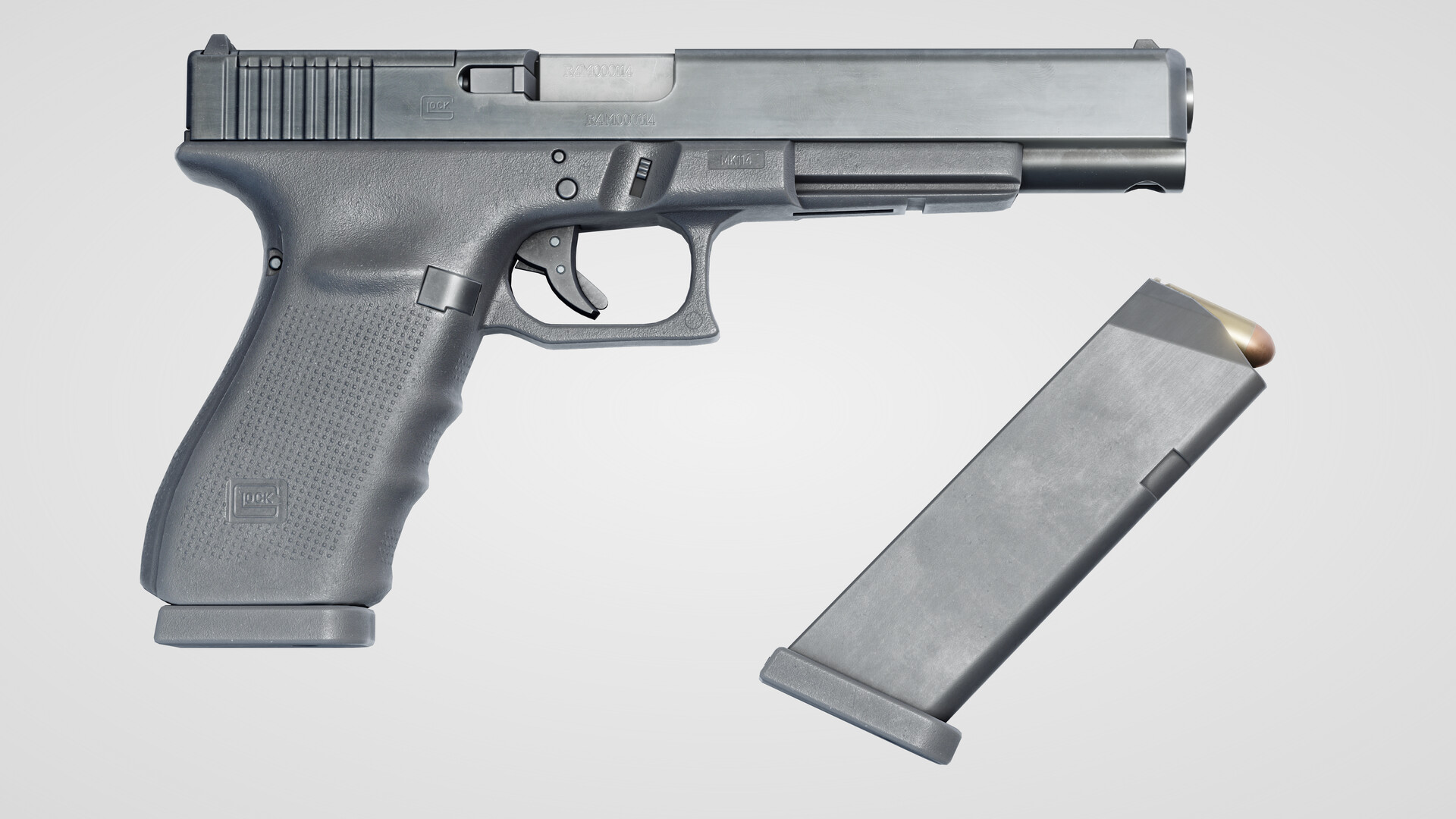 Glock Gen 4 40
