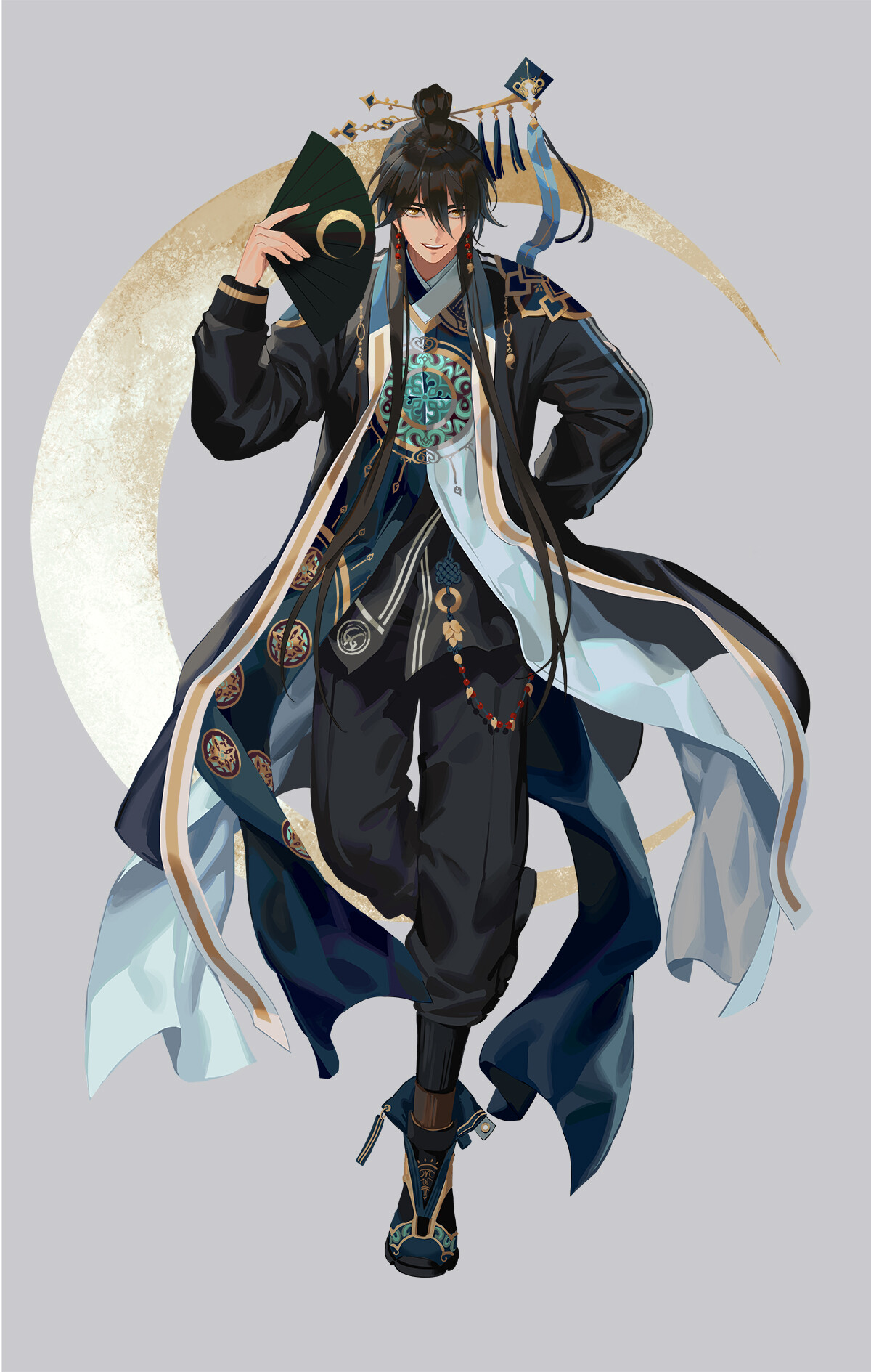 Fusion hanbok hotsell