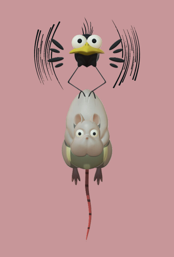 boh mouse