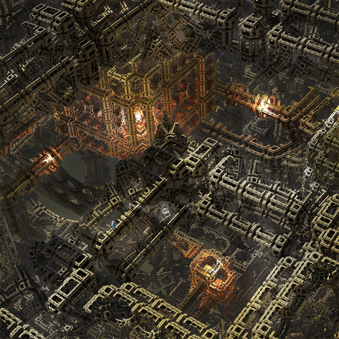 World engine