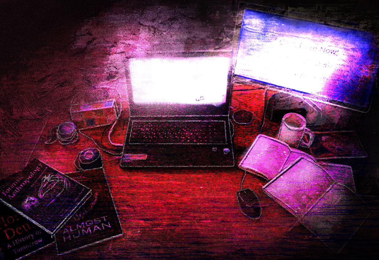 Kinetic Visual Novel
