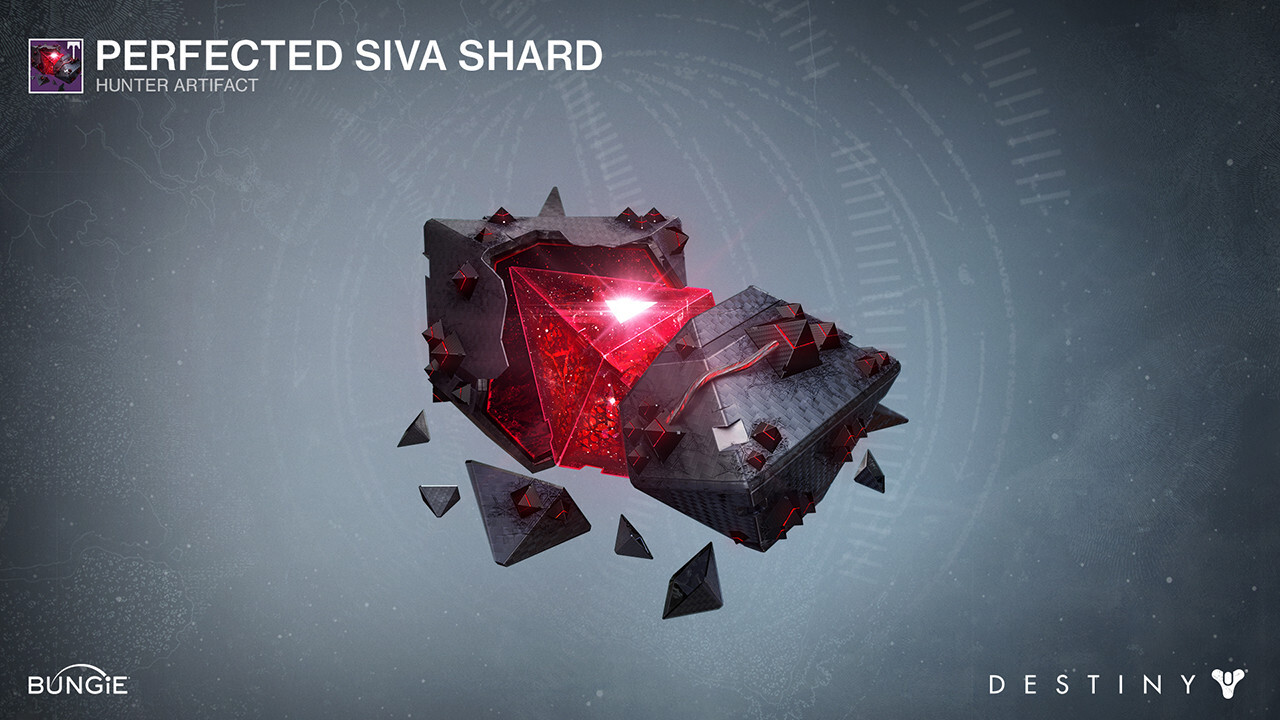 pix Destiny 2 Siva Microwave artstation siva infection breakdown