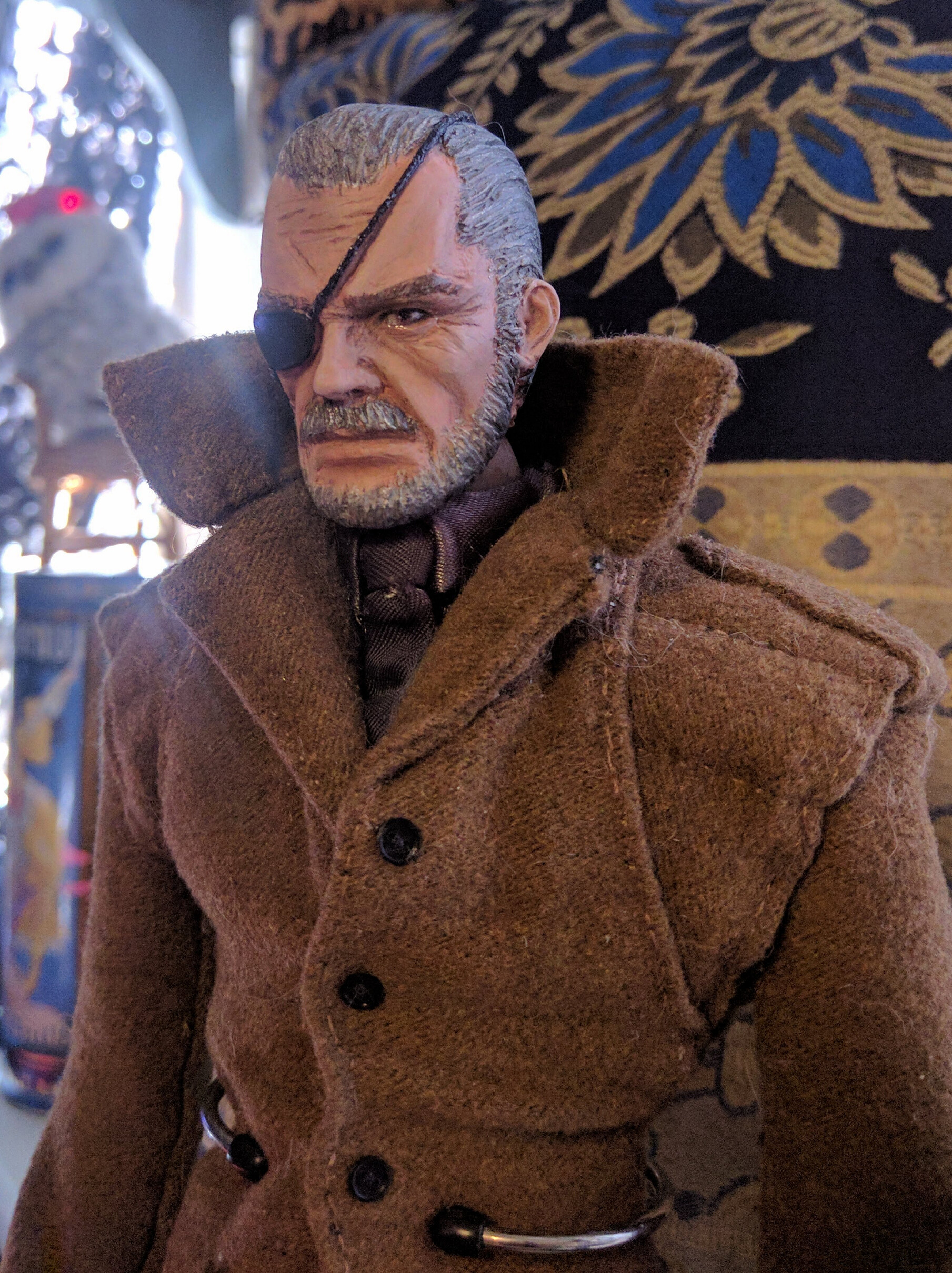 Big boss new arrivals coat