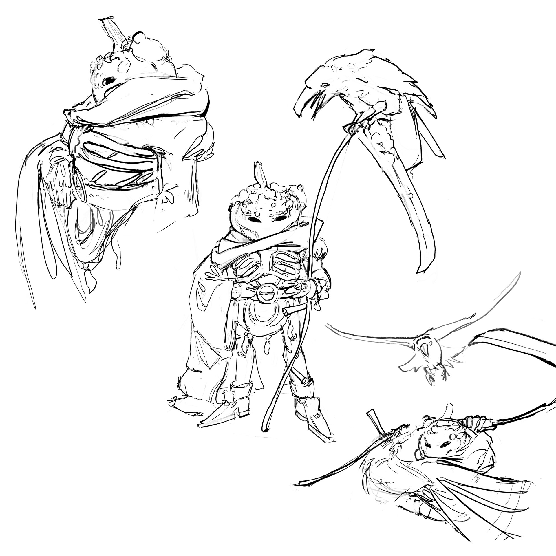 吉武 ガブリエル パンプキンヘッド