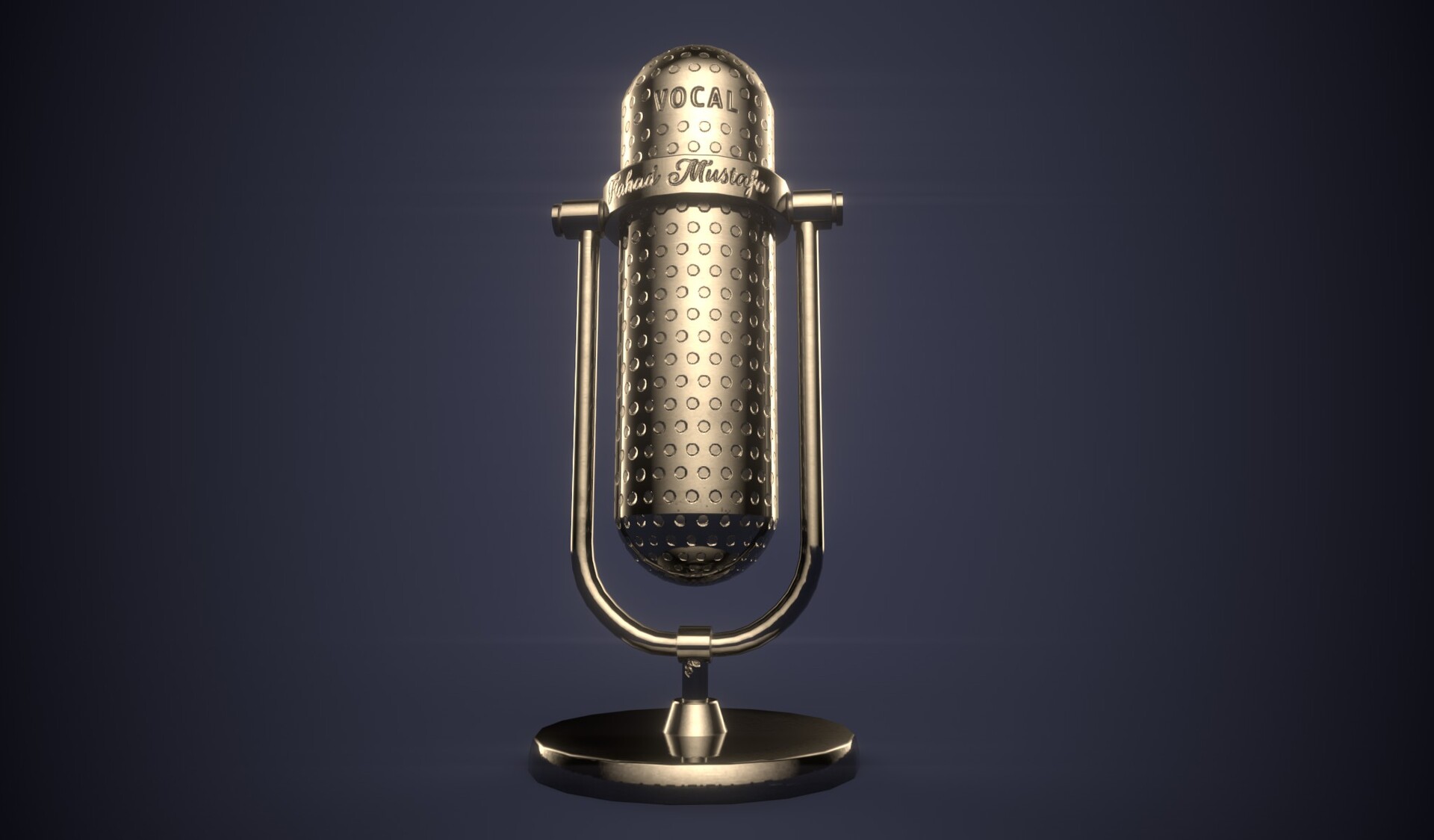 ArtStation Vocal perfume