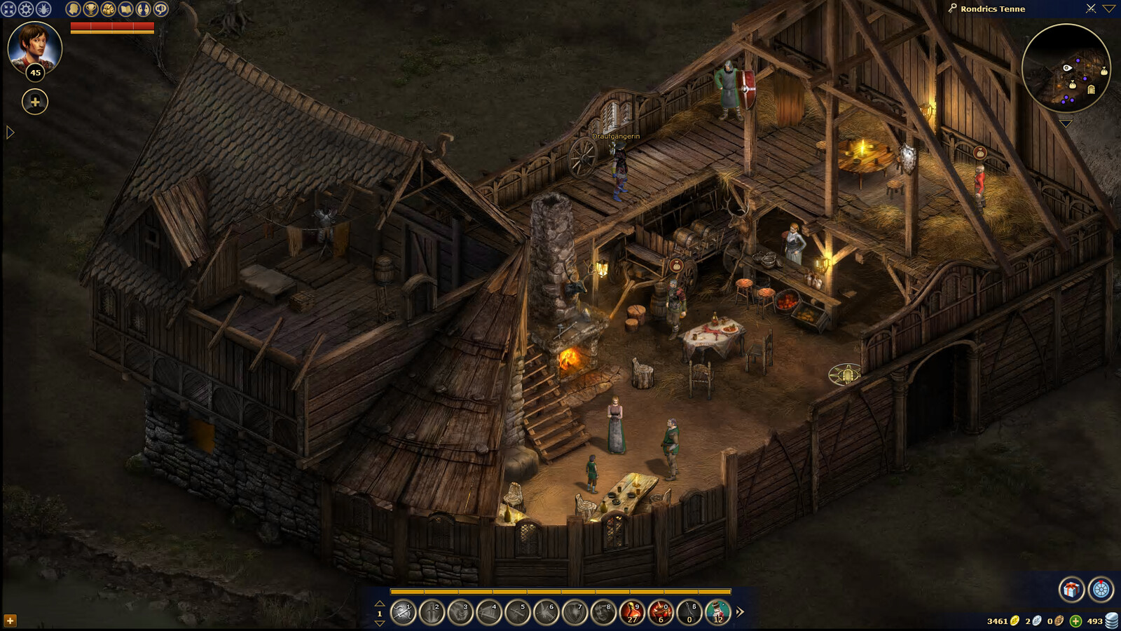 download the dark eye herokon online