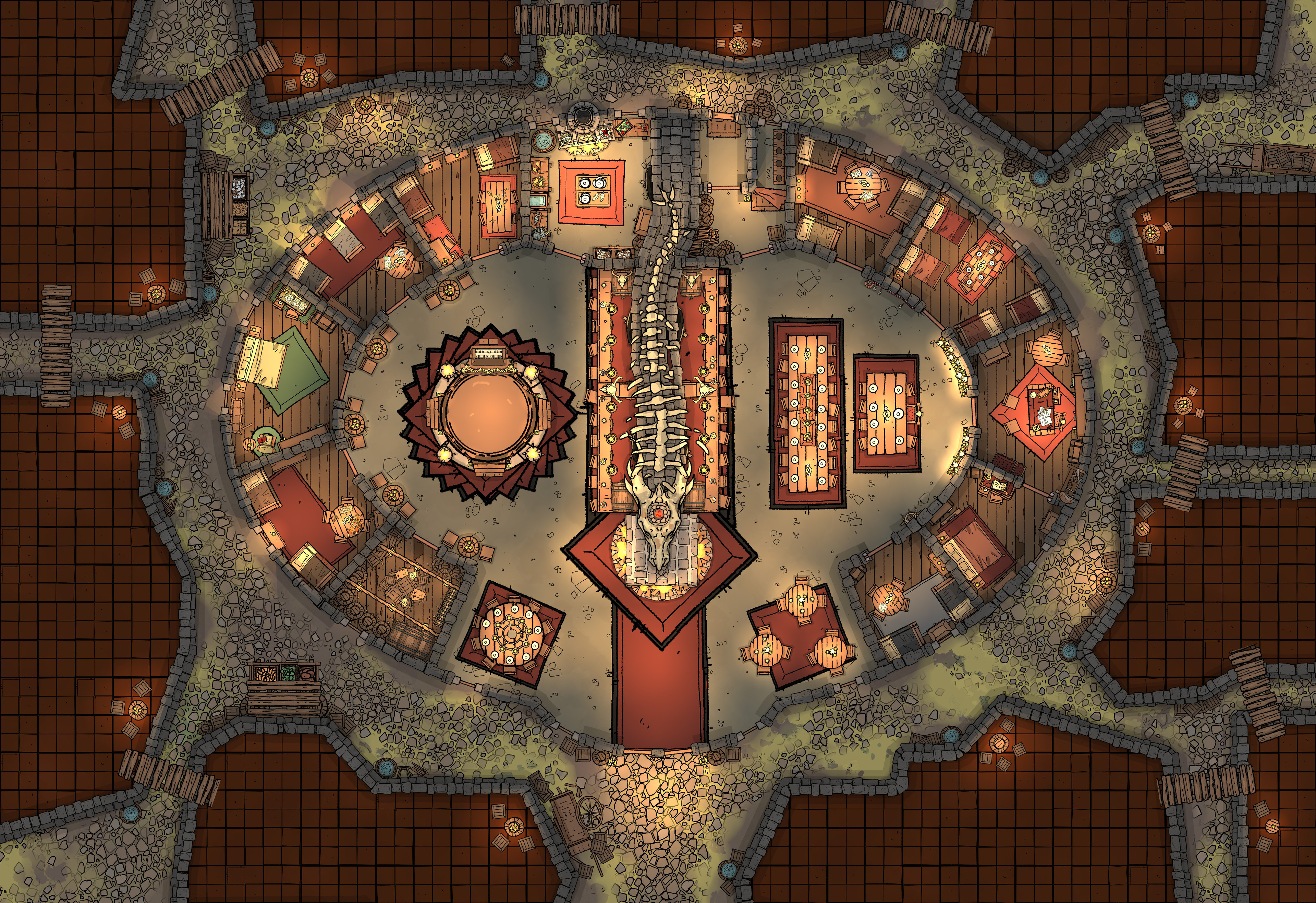 Wyrmspine Tavern