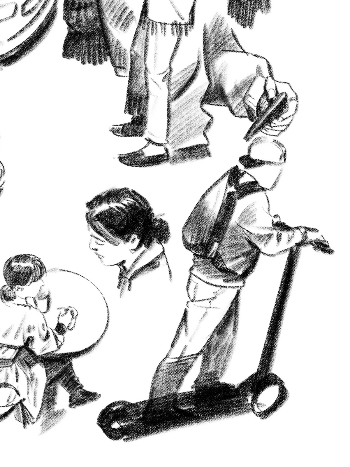 vimeo croquis cafe 360