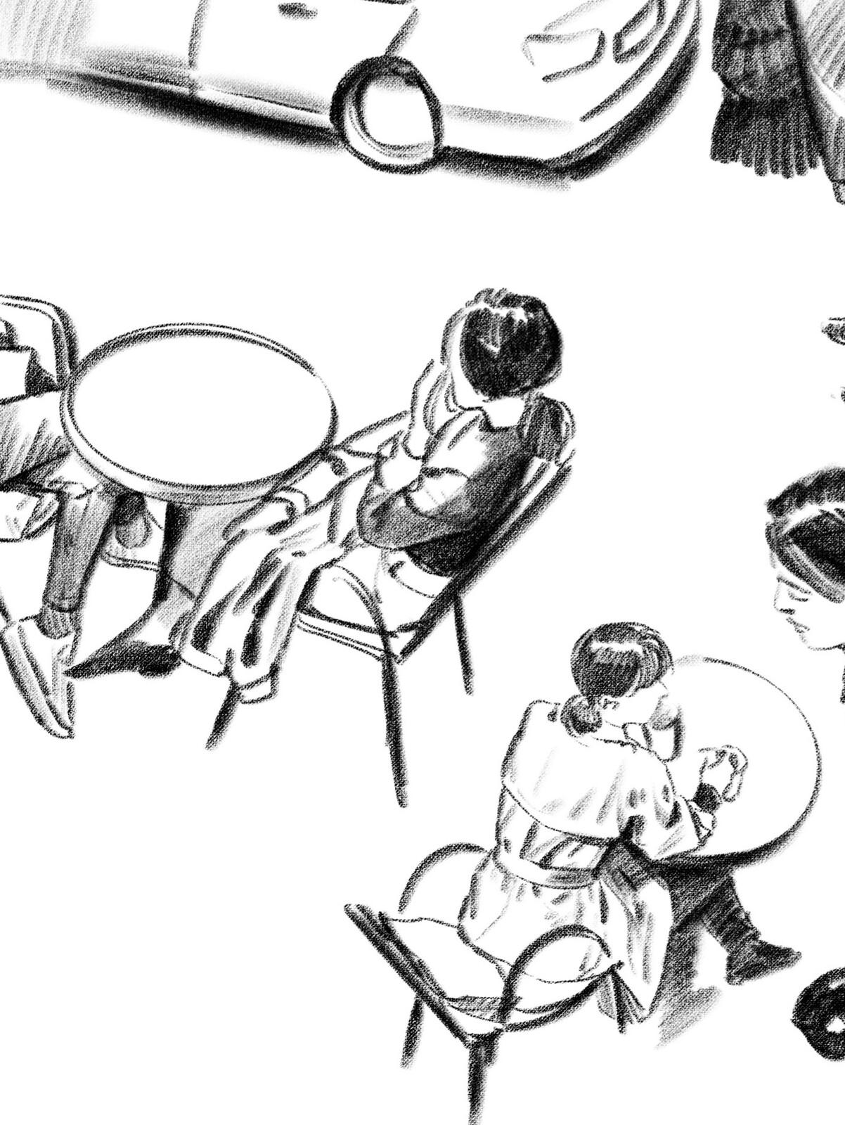 vimeo croquis cafe 360