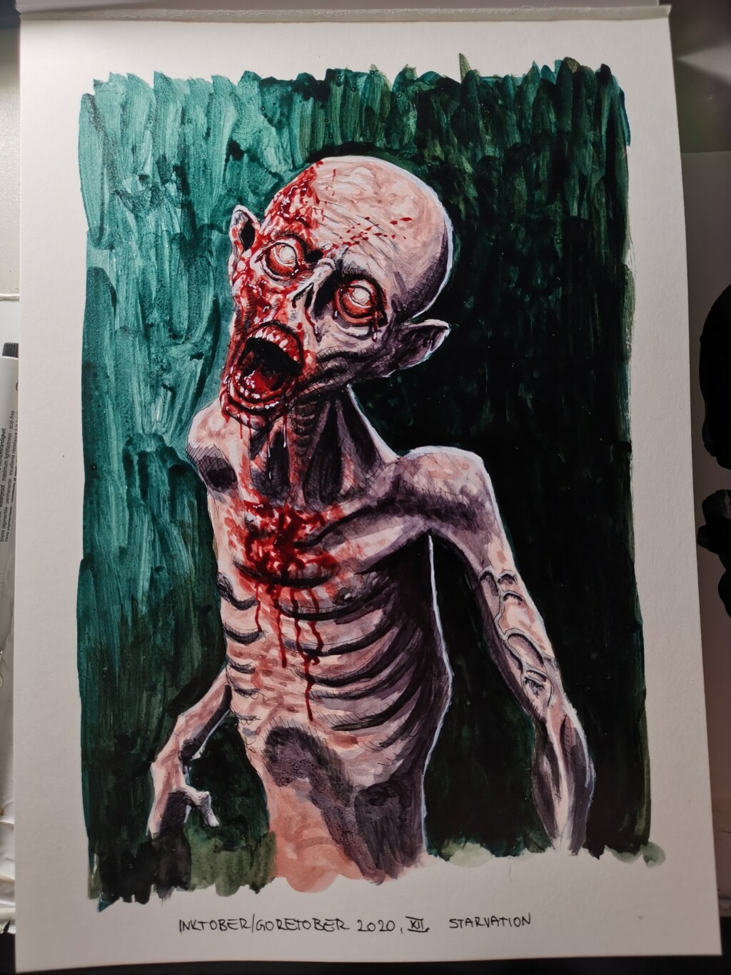 12 - Starvation