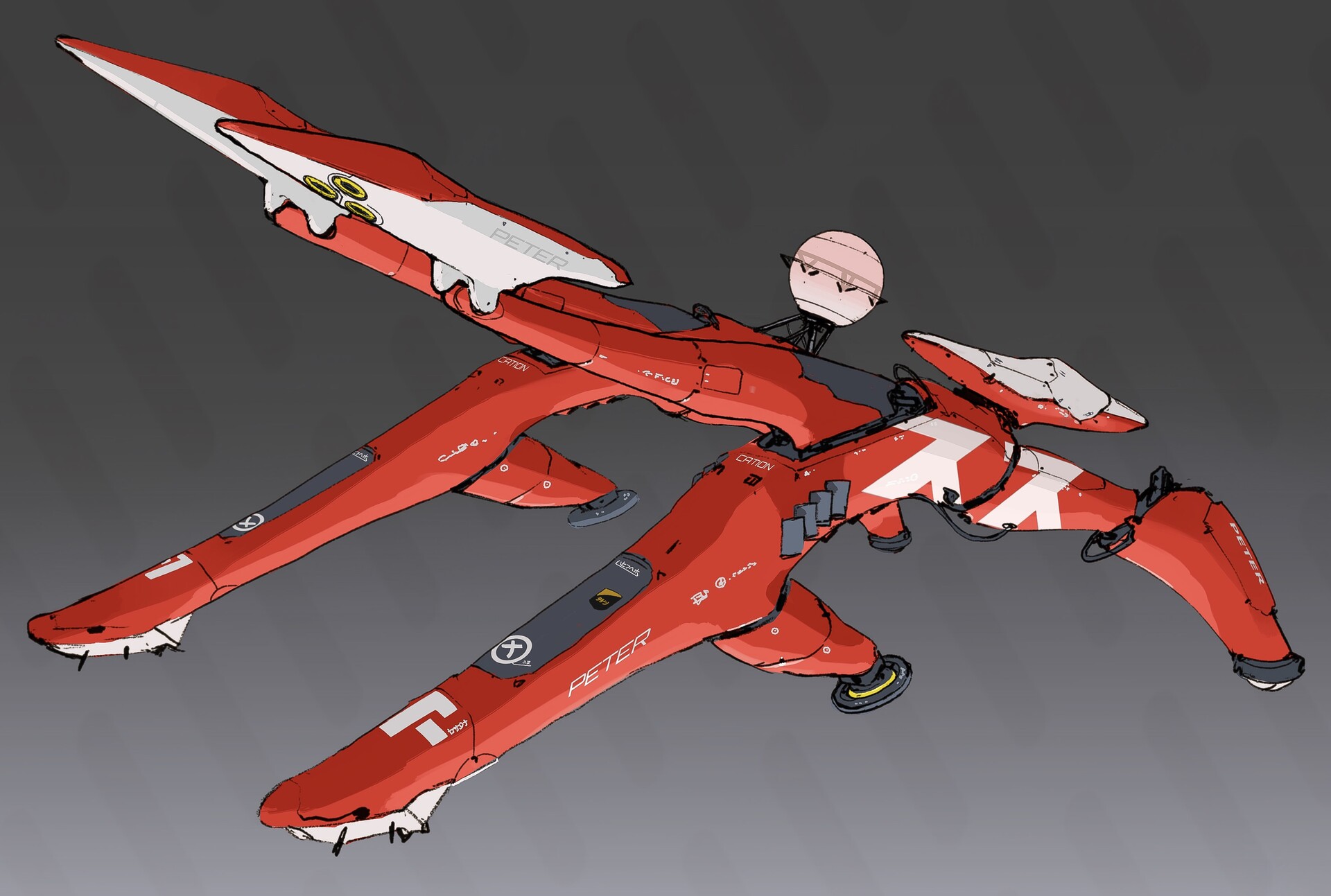 ArtStation スス タタ