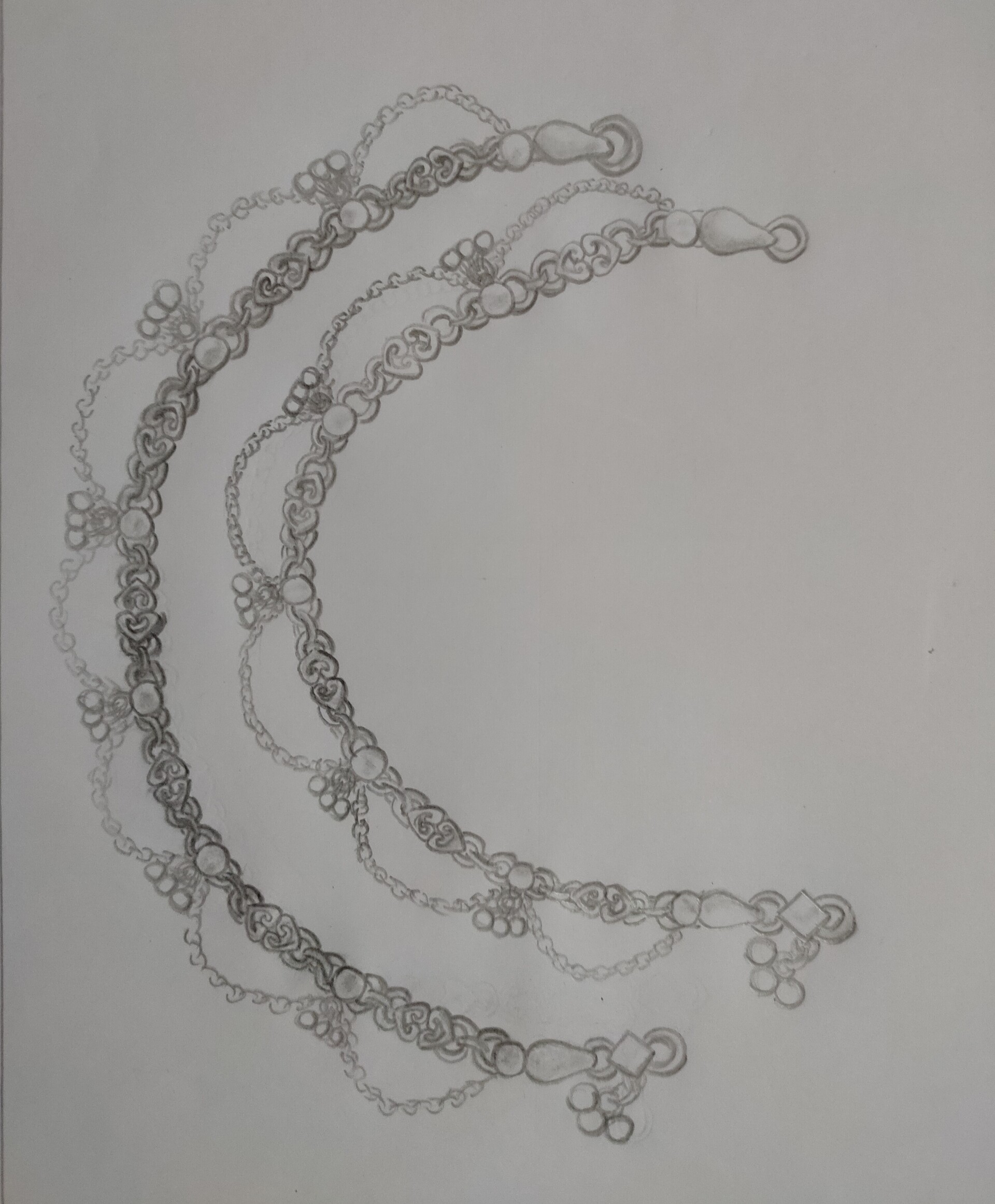 dori necklace - Shyle