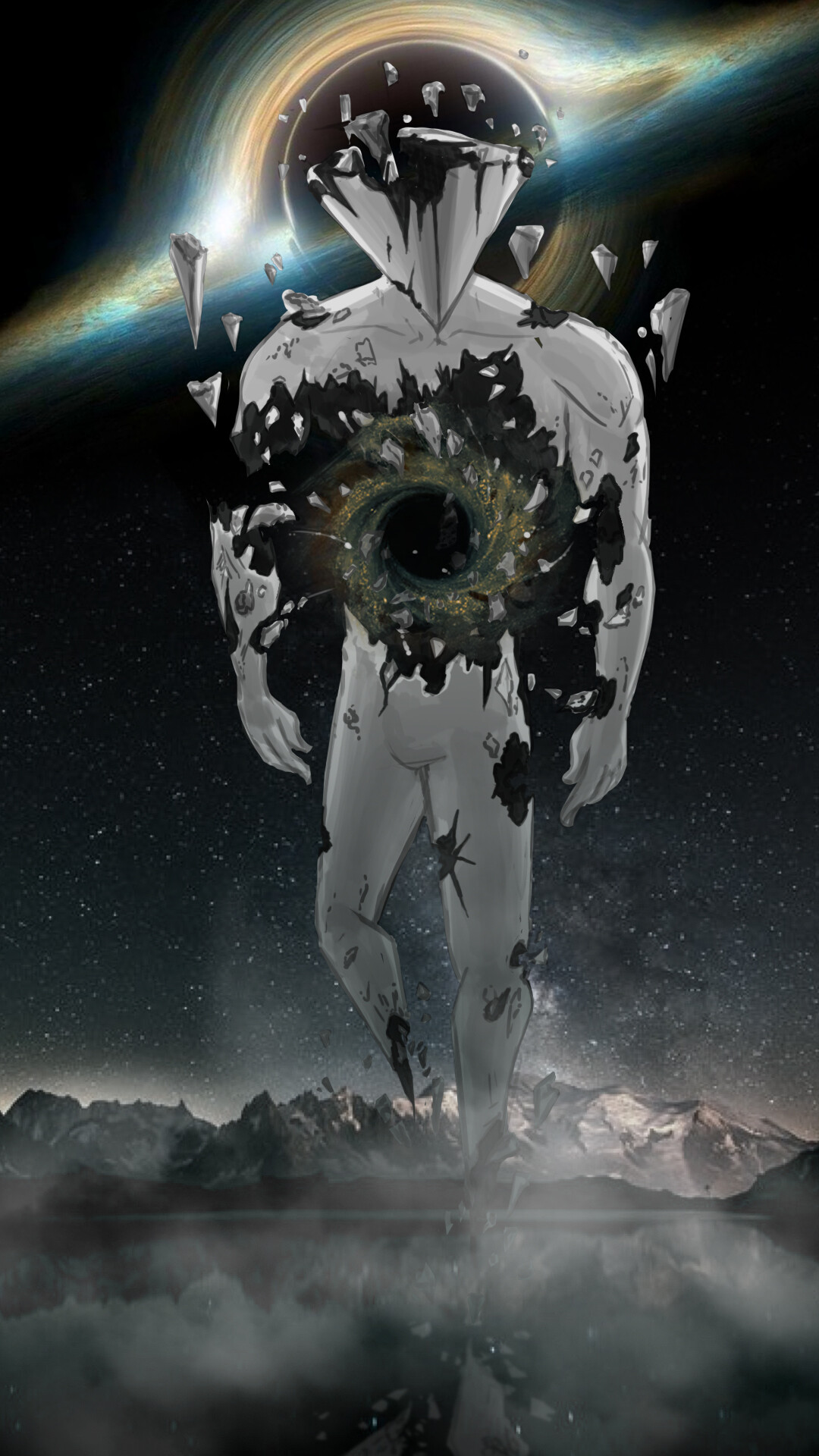 Lukas De Wulf - Black Hole Heart