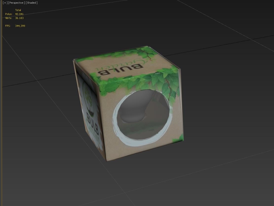 Artstation Bulb Garden School Project Promotional Video Usus Design