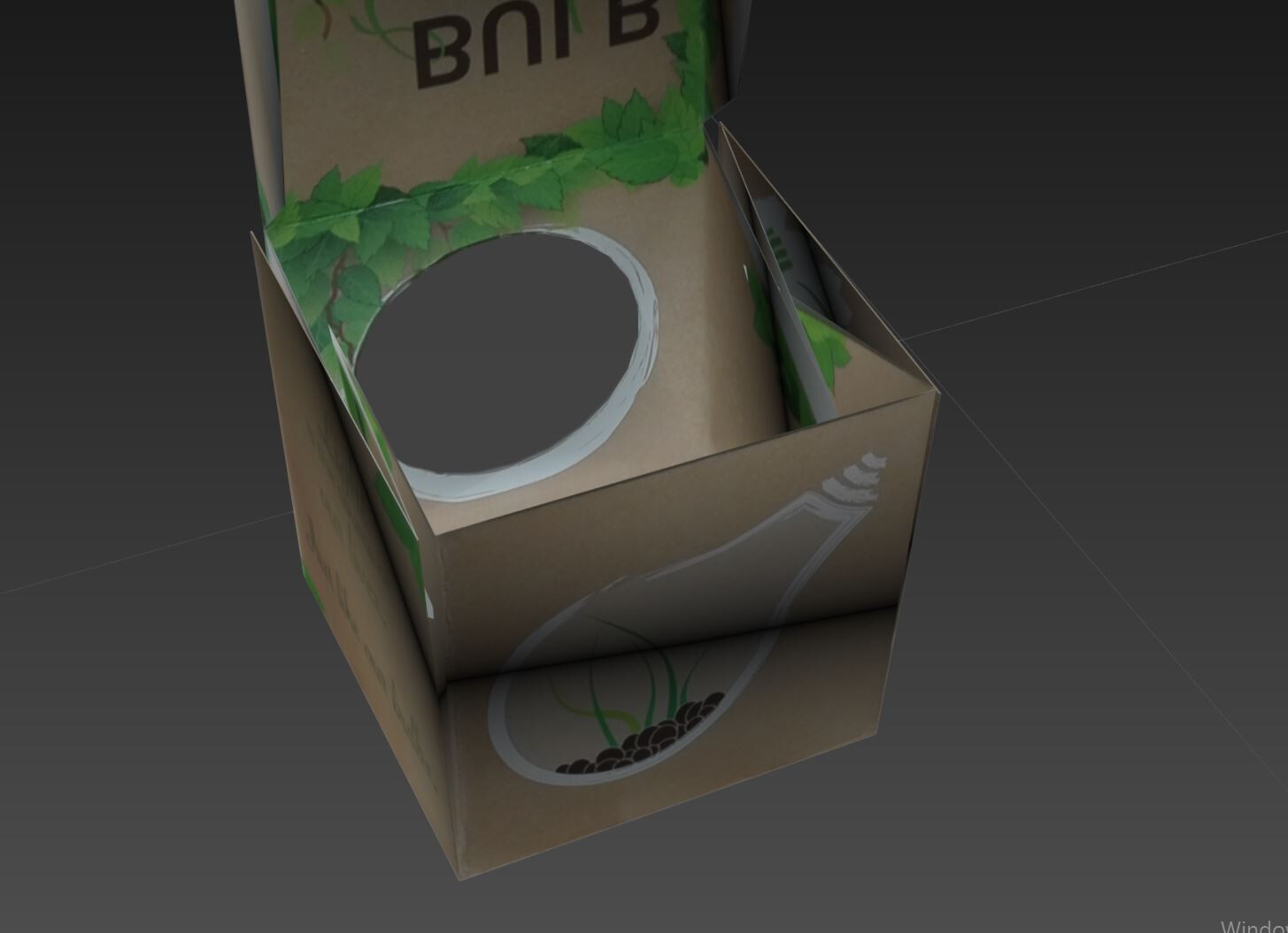 Artstation Bulb Garden School Project Promotional Video Usus Design