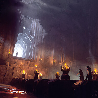 Samuele bandini asgard halls