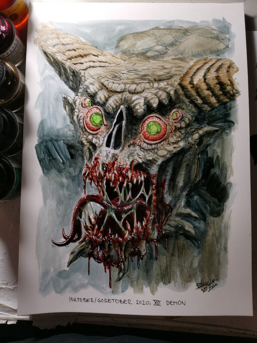 13 - Demon