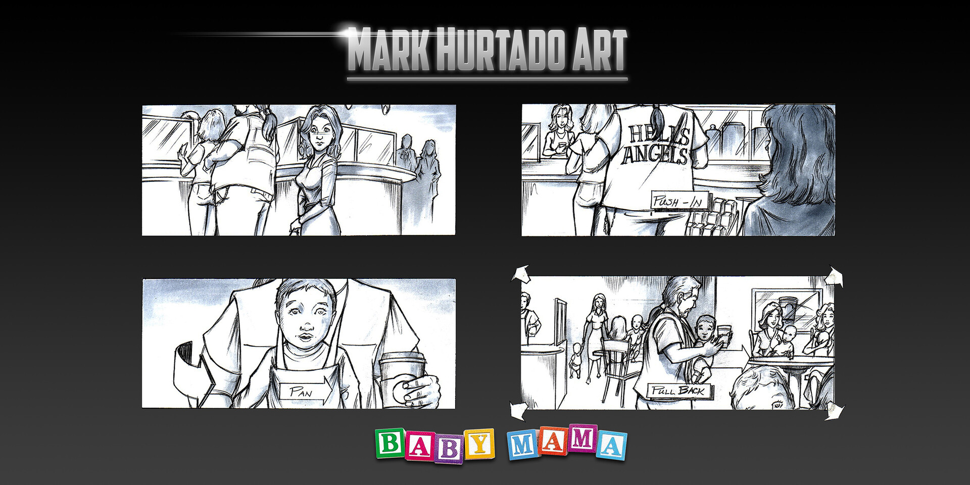 Artstation Story Board Art Mark Hurtado Artstation Story Board Art Mark Hurtado