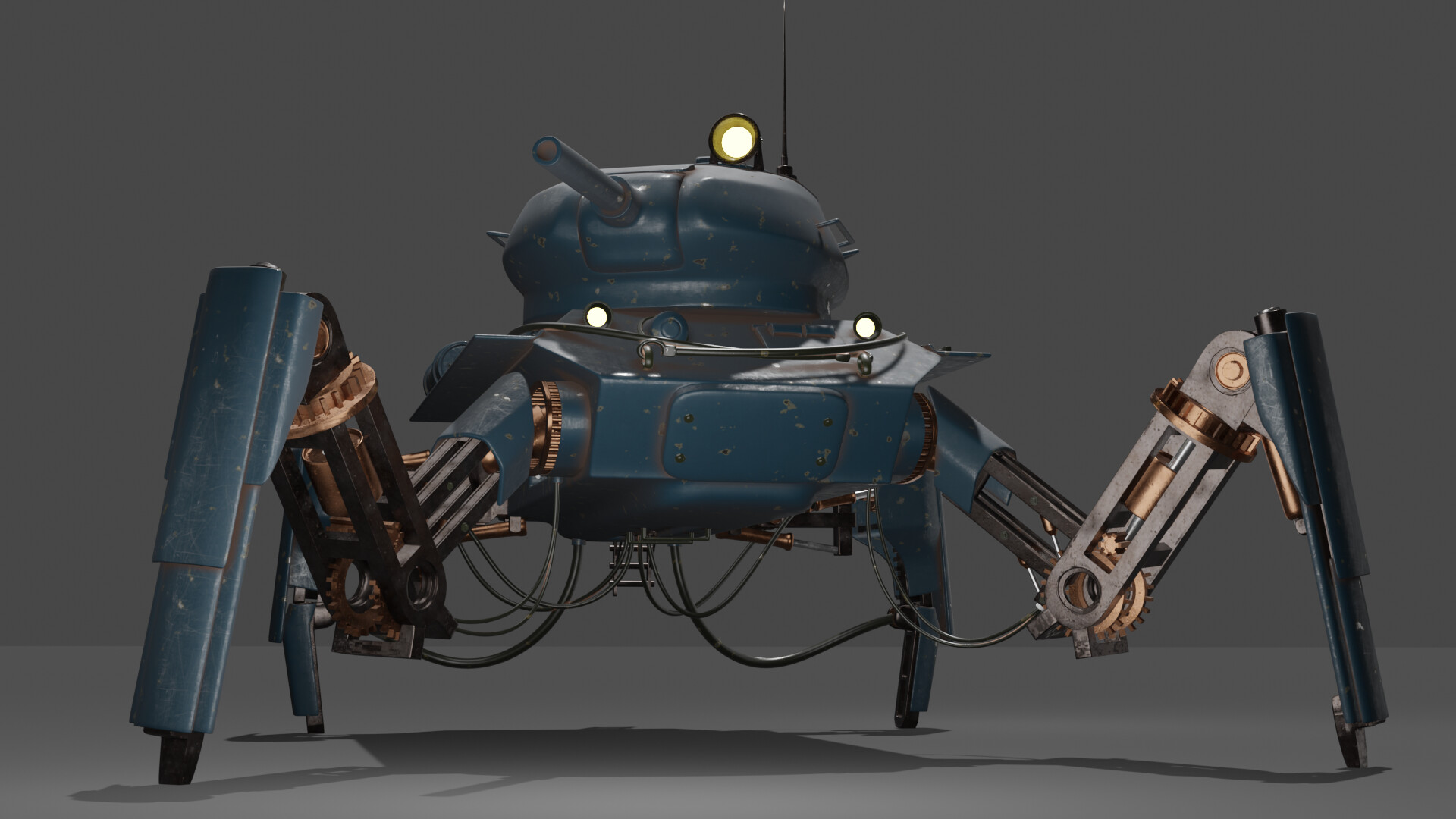 ArtStation - Брунхильда