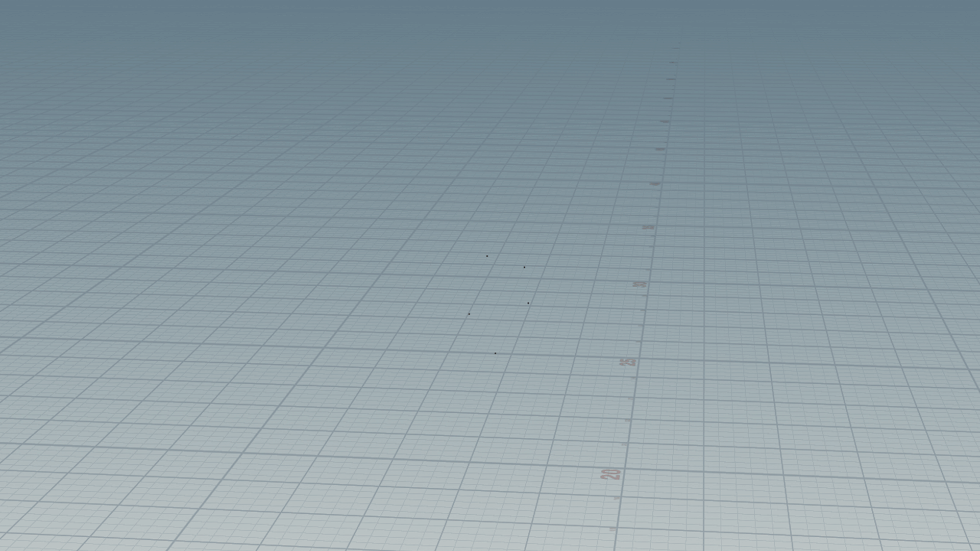 Spike geometry is copied to the points and a padded bounding box created for each one. End caps are blasted and a random face is chosen to be kept for a spike alpha card.  